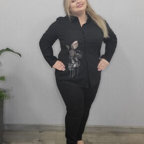 koszula-czarna-klasyczna-z-printem-nadruk-xxl-plus-size-dla-kobiet