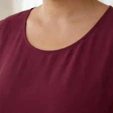 sukienka-szyfonowa-trzy-falbany-na-wesele-plus-size-bordo