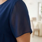 sukienka-szyfonowa-trzy-falbany-na-wesele-plus-size-granatowy