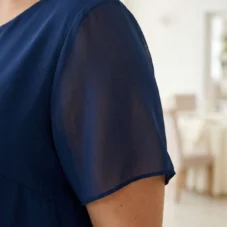sukienka-szyfonowa-trzy-falbany-na-wesele-plus-size-granatowy