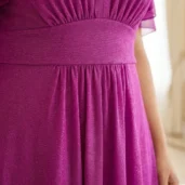 sukienka-rozkloszowana-maxi-z-paskiem-na-wesele-plus-size-fuksja