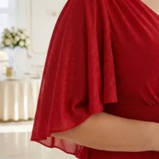 sukienka-rozkloszowana-maxi-z-paskiem-na-wesele-plus-size-czerwona