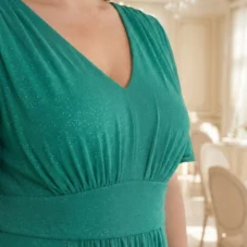 sukienka-rozkloszowana-maxi-z-paskiem-na-wesele-plus-size-zielona