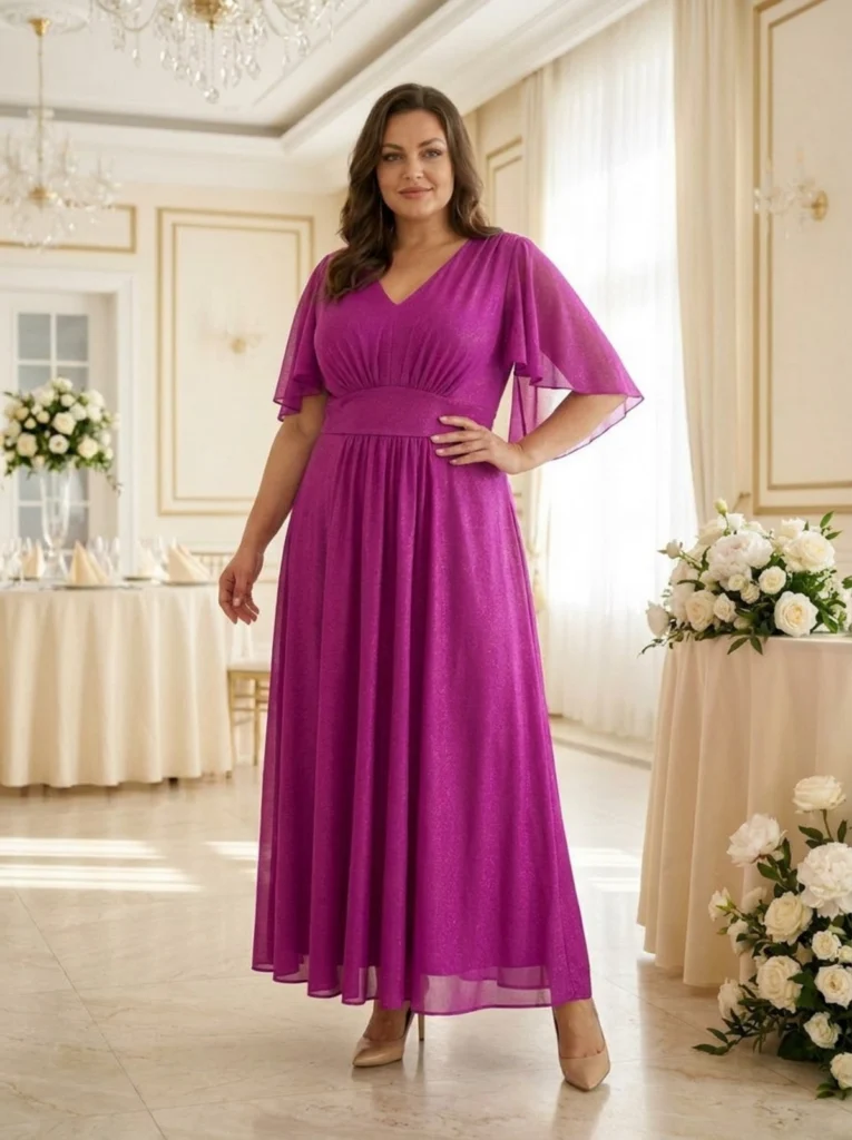 Sukienki na wesele plus size