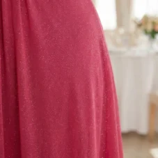 sukienka-rozkloszowana-maxi-z-paskiem-na-wesele-plus-size-fuksja