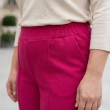 spodnie-na-kant-z-gumka-w-pasie-plus-size-amarantowe