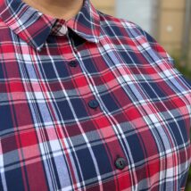 koszula_aneta_plus_size_kratka_czerwona