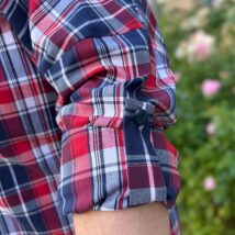 koszula_aneta_plus_size_kratka_guziki_czerwona_xxl