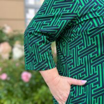 sukienka_plus_size_zielona_kieszenie_wyszczuplajaca_irma