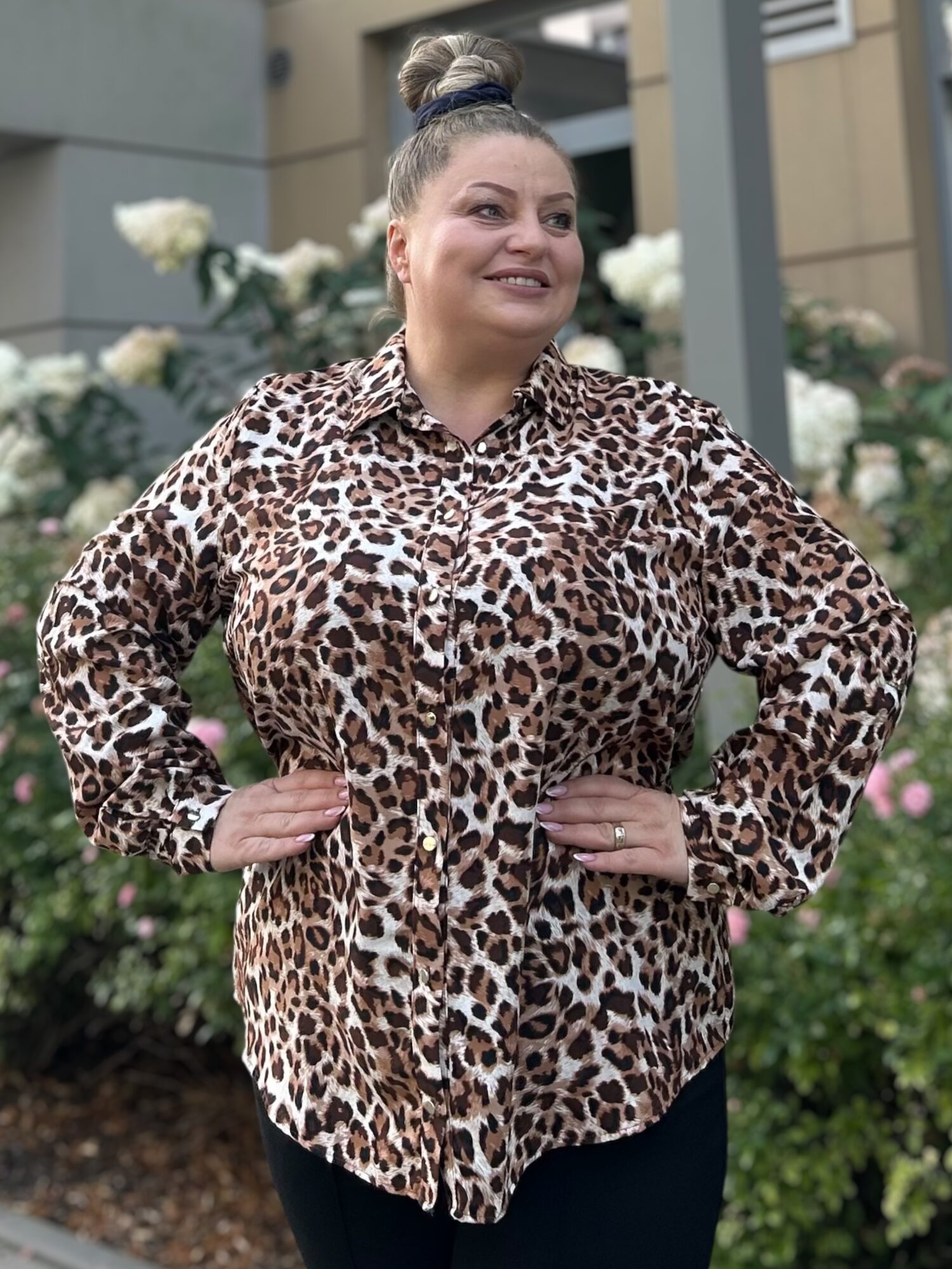 koszula_kalina_plus_size_panterka koszula_kalina_plus_size_panterka