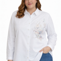 koszula_duze_rozmiary_judyta|biała_dlugi_rekaw_guziki