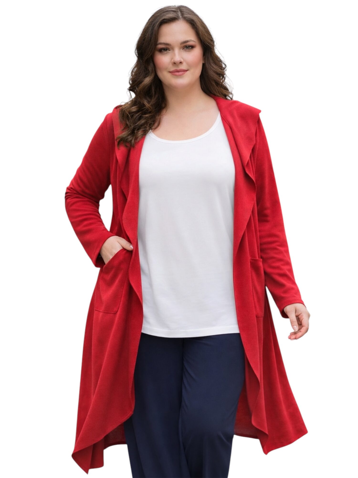 wdzianko_z_kapturem_czerwone