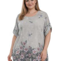 bluzka_kwiaty_szara_lato_wiosna