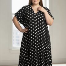 sukienka_damska_groszki_czarna