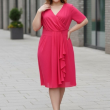 sukienka_kalina_duze_rozmiary_fuksja