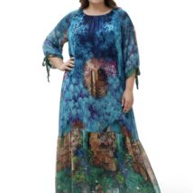 sukienka_augustina_duze_rozmiary_wzory_siatka_jedwab