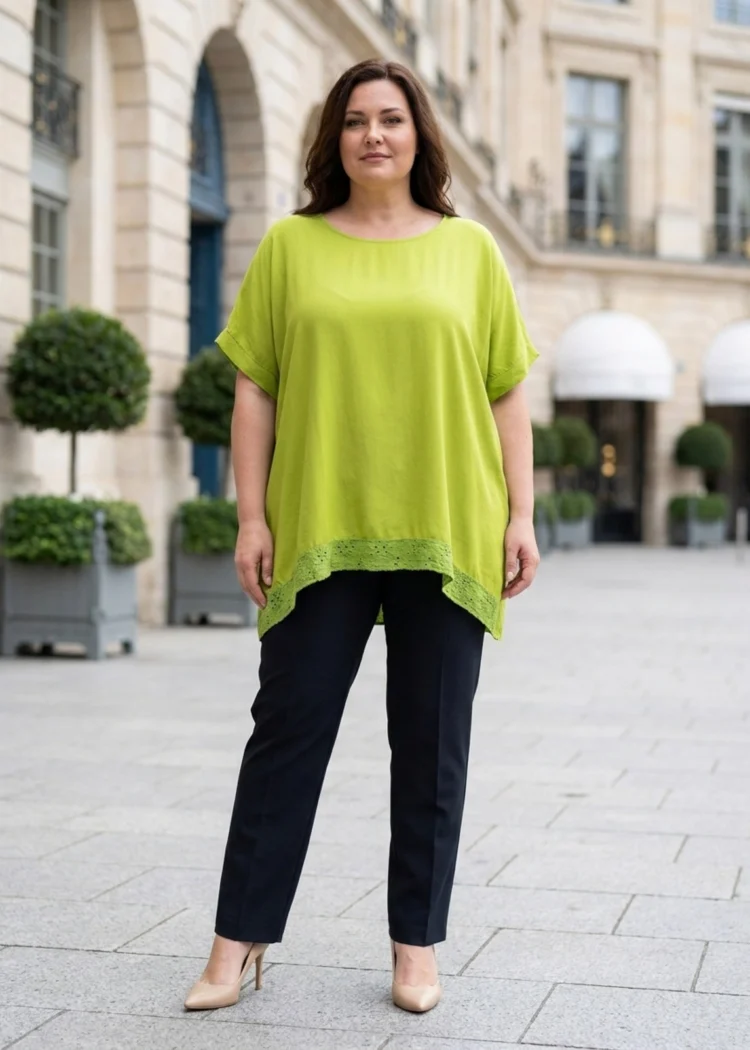 Tunika oversize XXL