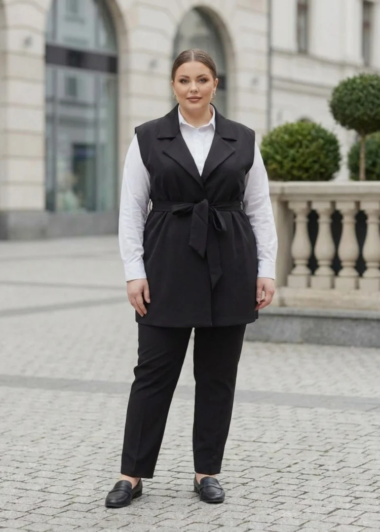 Kamizelka Weronika